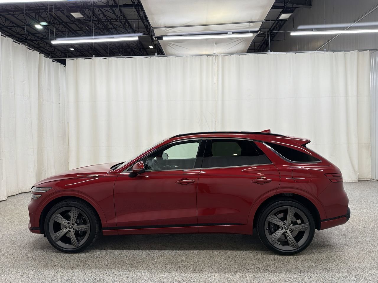 2025 GENESIS GV70 Sport - Photo 6