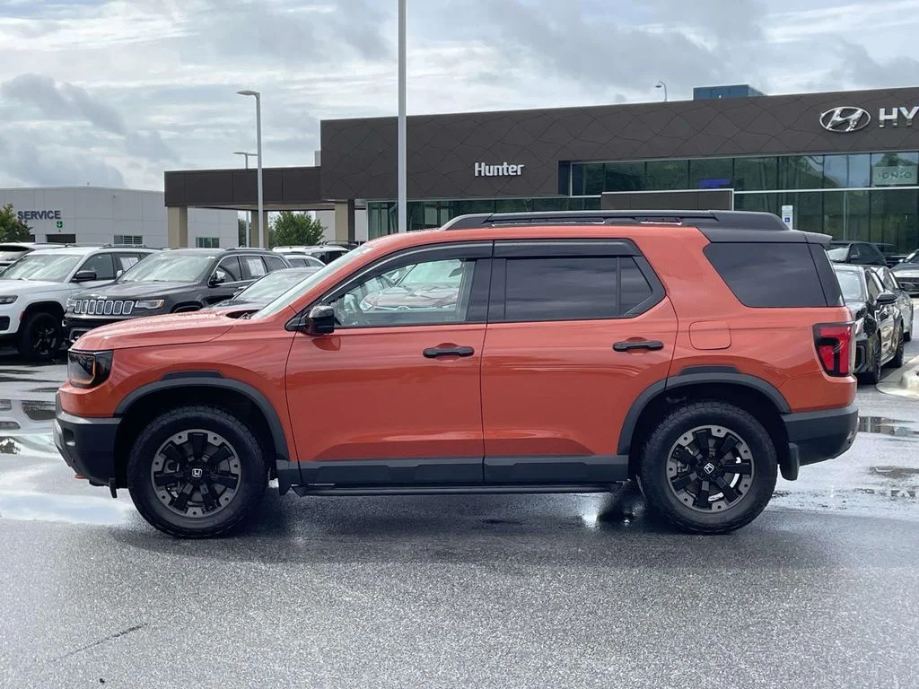 2026 Honda Passport TrailSport Elite - Photo 26