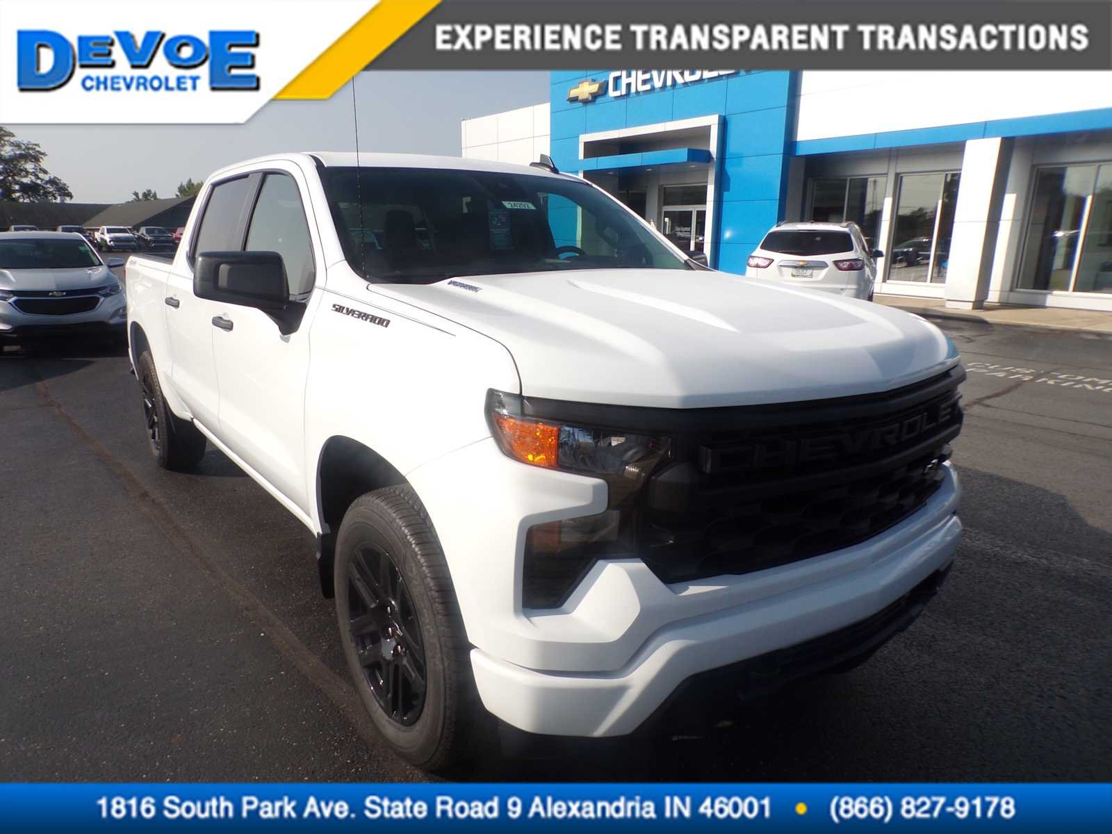 2024 Chevrolet Silverado 1500