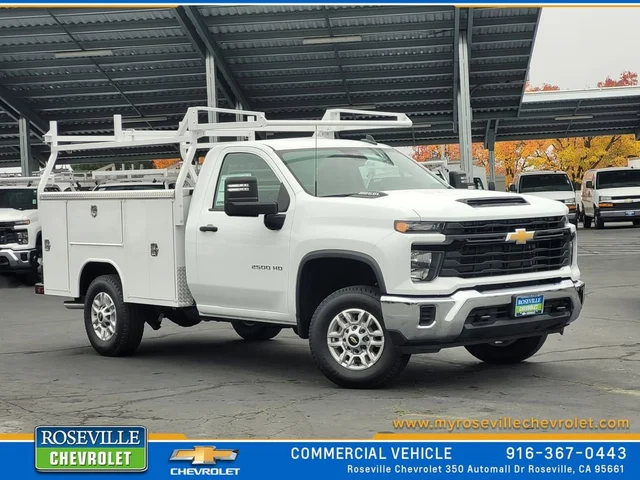 2026 Chevrolet Silverado 2500 HD WT