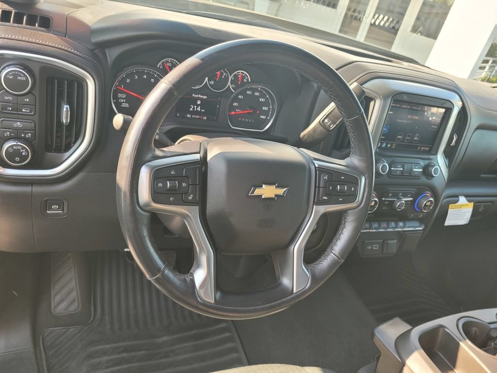 2022 Chevrolet Silverado 1500 LT - Photo 23