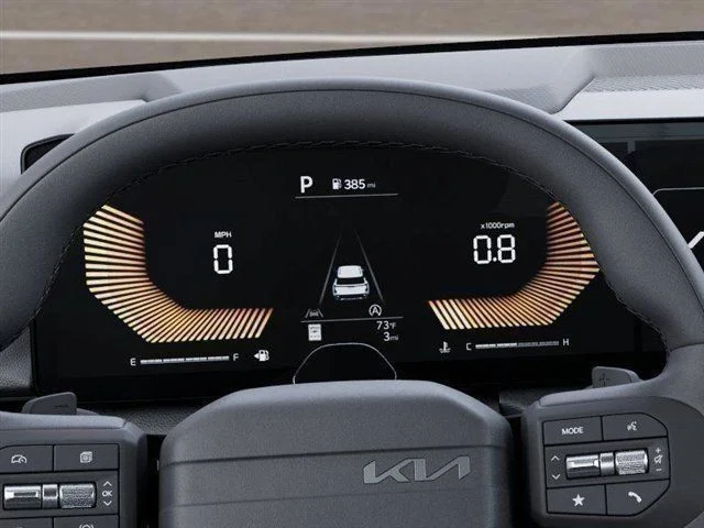 New 2027 Terrain Brown / Black Roof Kia X-Line S image 21