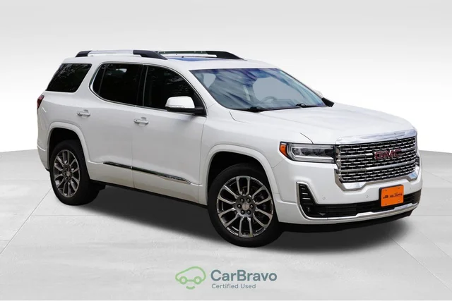 2022 GMC Acadia Denali