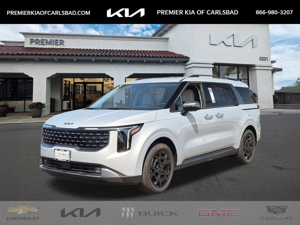 2026 Kia Carnival MPV Hybrid SX Prestige