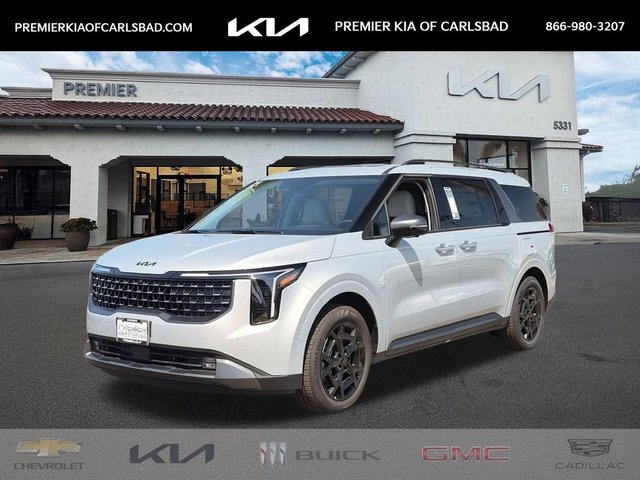 2026 Kia Carnival MPV Hybrid SX Prestige