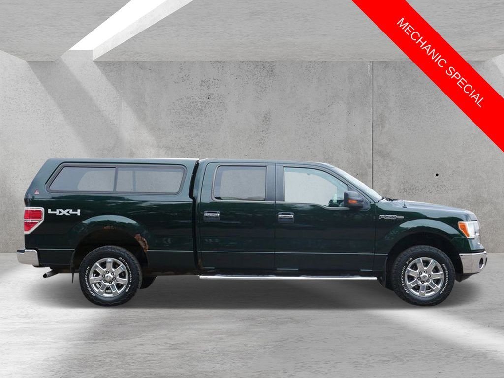 Used 2013 Ford F-150 XLT with VIN 1FTFW1EF5DKD26124 for sale in White Bear Lake, Minnesota