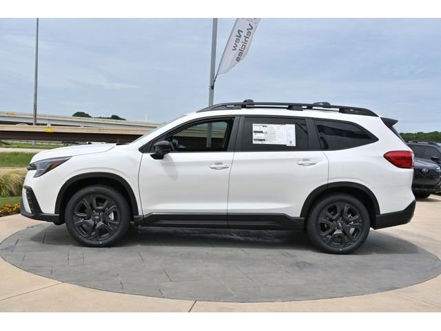 New 2026 White Subaru Onyx Edition Touring 7-Passenger image 39