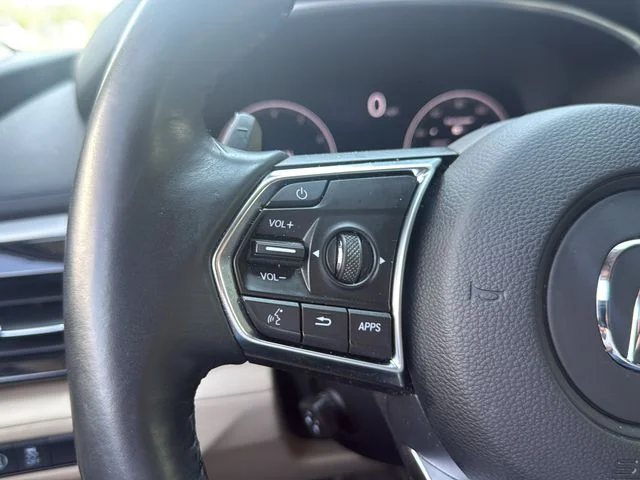 Used 2023 Red Acura 3.5L image 16