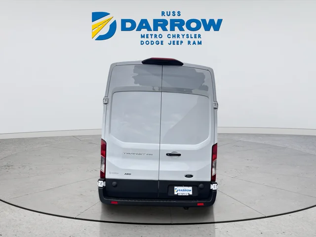 Certified Used 2024 White Ford Base image 4