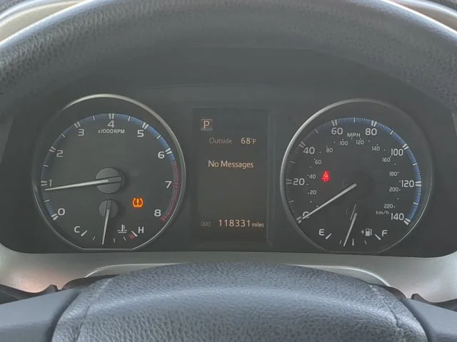 Used 2018 Blue Toyota LE image 29