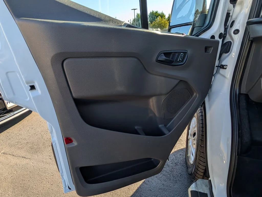 Used 2025 White Ford Base image 17