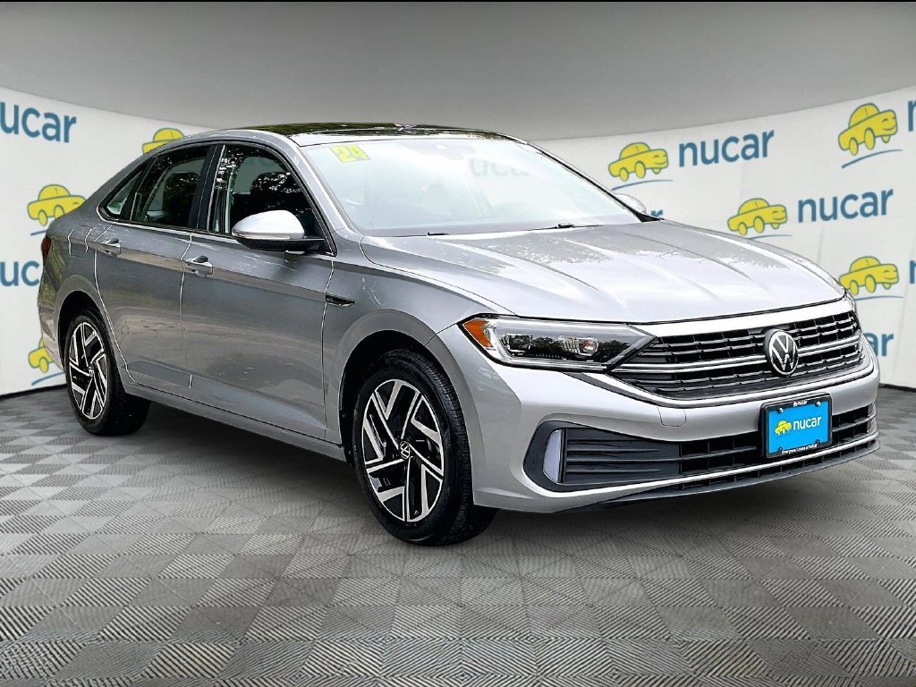 2024 Volkswagen Jetta