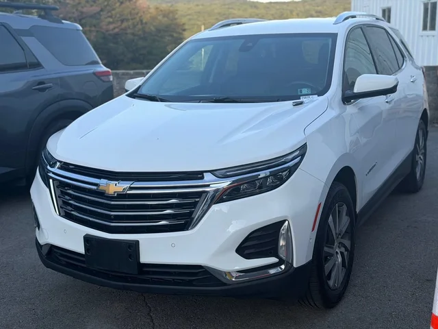 2022 Chevrolet Equinox Premier