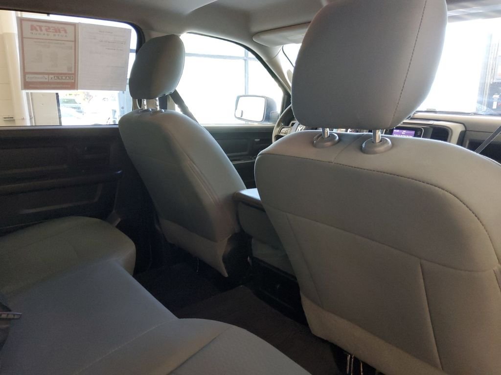 Used 2016 Gray Ram Tradesman image 11
