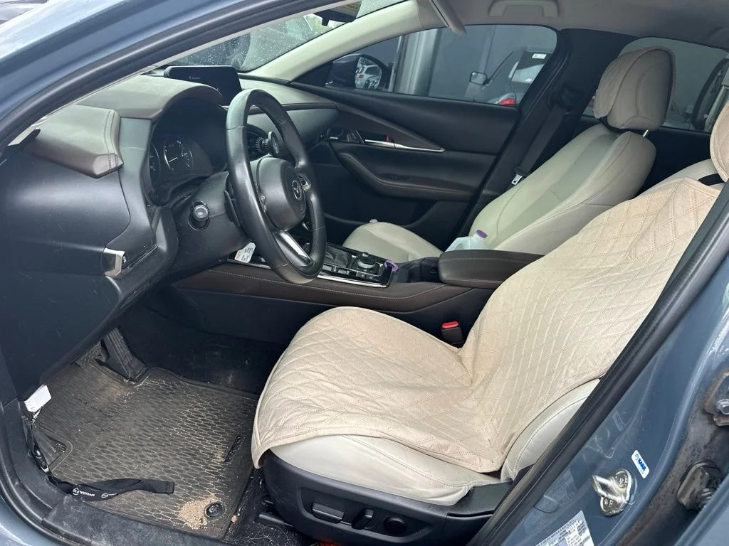 Used 2021 Gray Mazda Premium image 13