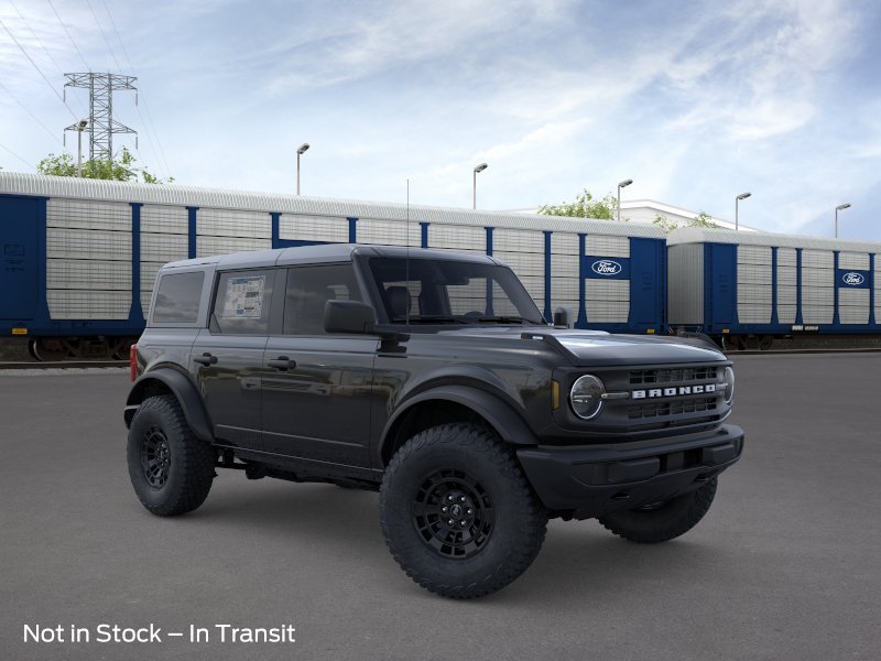 2026 Ford Bronco Base 4x4's photo