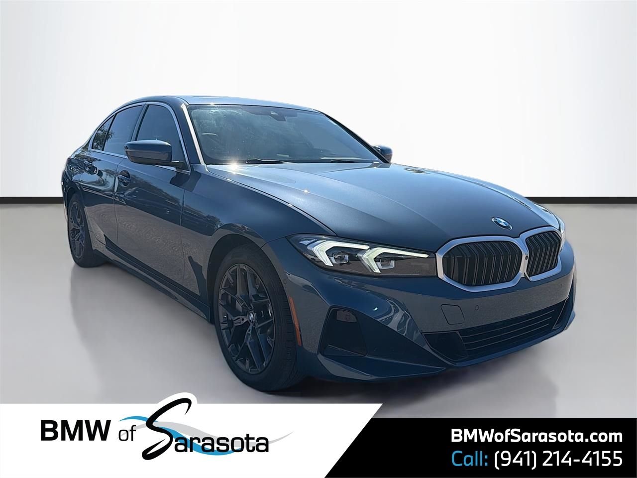 2025 BMW 3 Series 330i