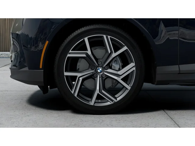 New 2027 Carbon Black Metallic BMW  image 7