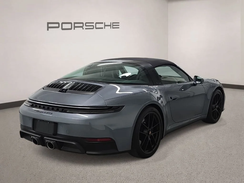 Certified Used 2026  Porsche Targa 4 GTS image 7