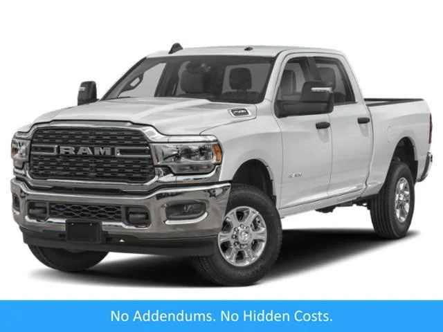 2024 RAM 2500 Big Horn 4X4 Crew Cab SWB's photo