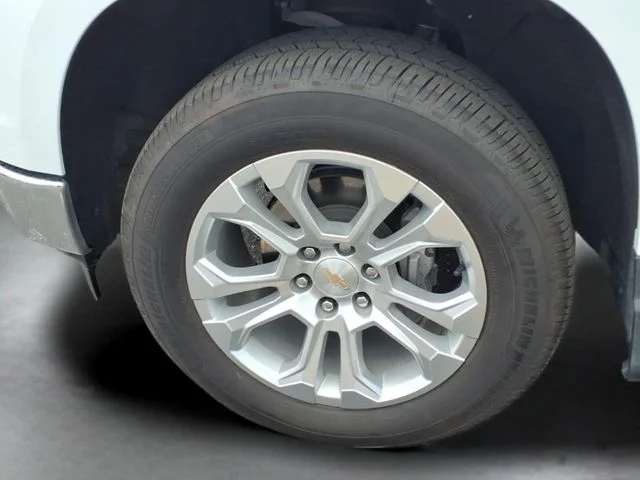 Certified Used 2024 White Chevrolet LTZ image 16