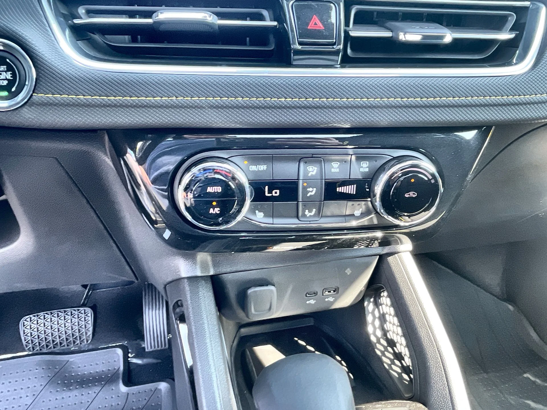 New 2026 Sterling Gray Metallic Chevrolet ACTIV image 39