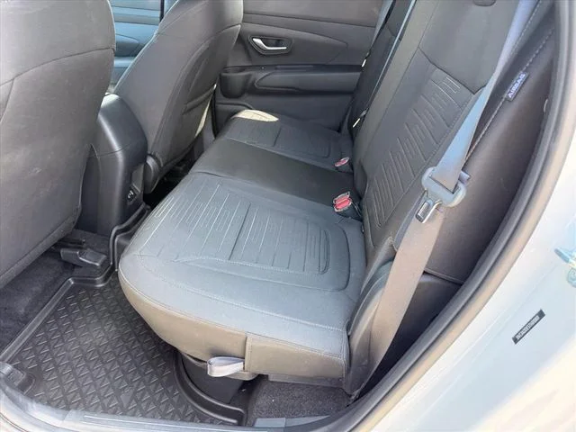 Used 2026 White Hyundai SE image 13