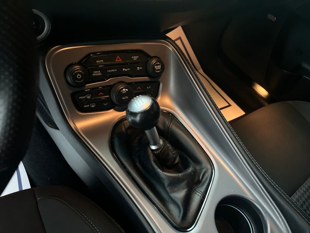 Used 2023 Black Dodge R/T Scat Pack image 20