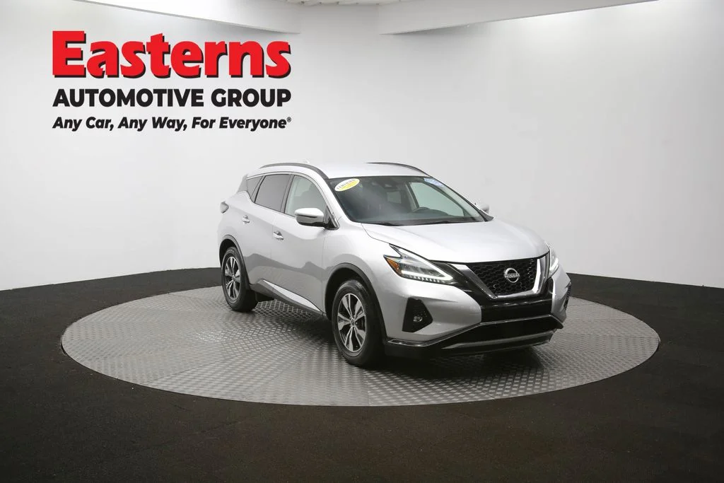 Used 2023 Silver Nissan SV image 46