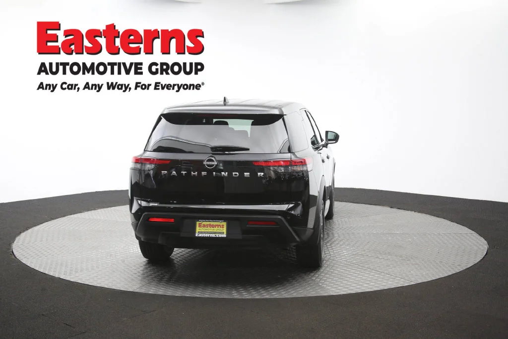 Used 2023 Black Nissan S image 40