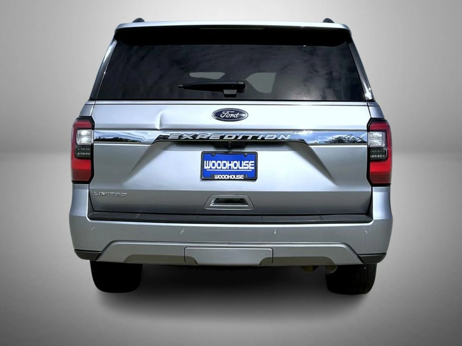 Used 2021 Silver Ford Limited image 6