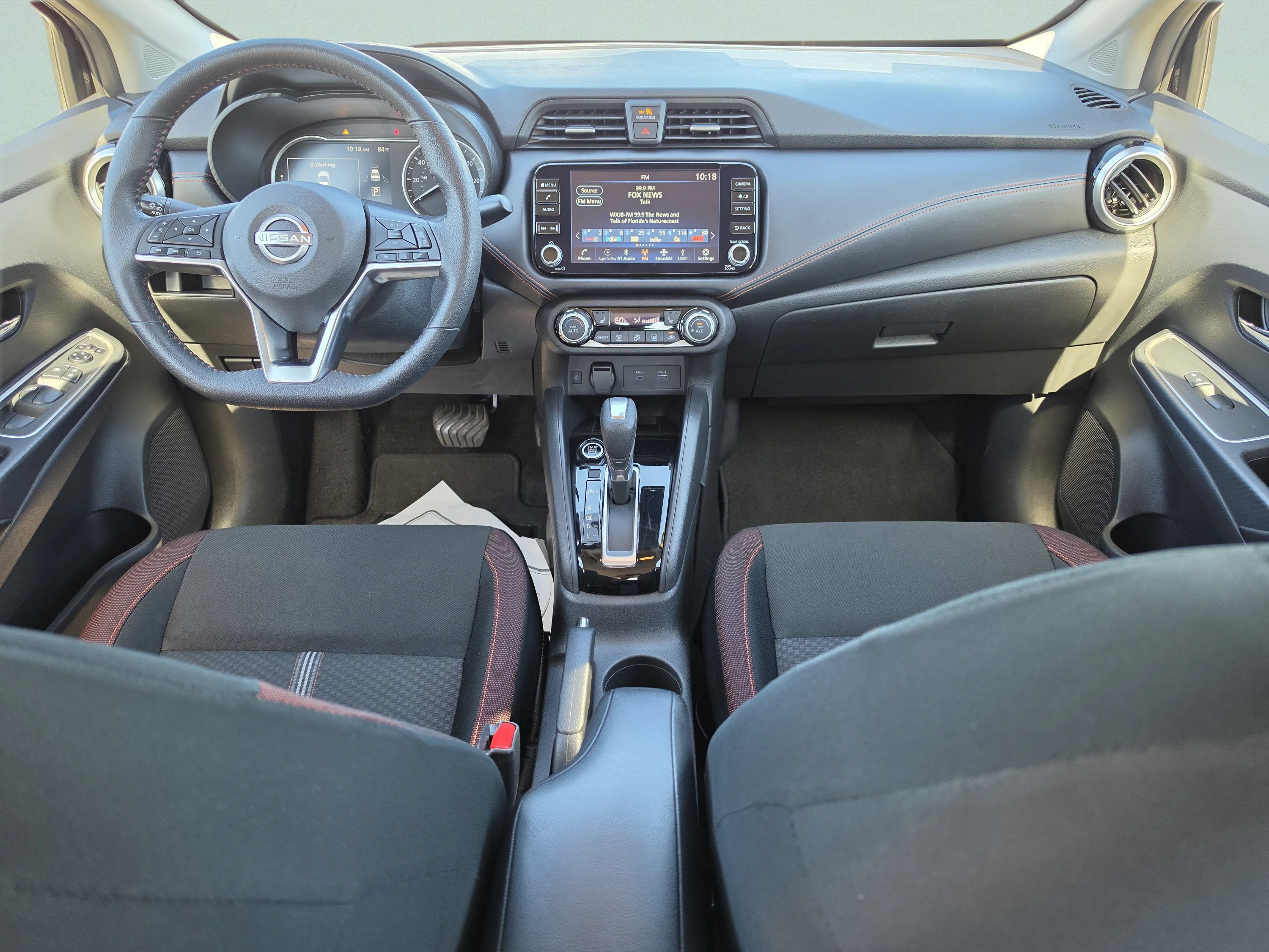 Used 2025 Super Black Nissan SR image 18