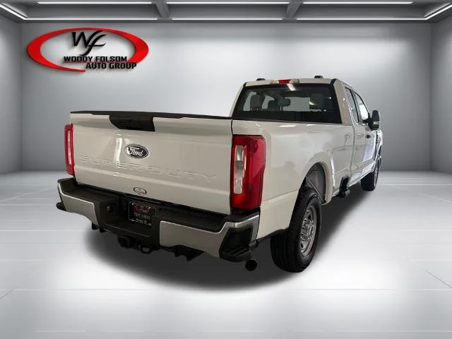 New 2027 Oxford White Ford F-250® XL image 24