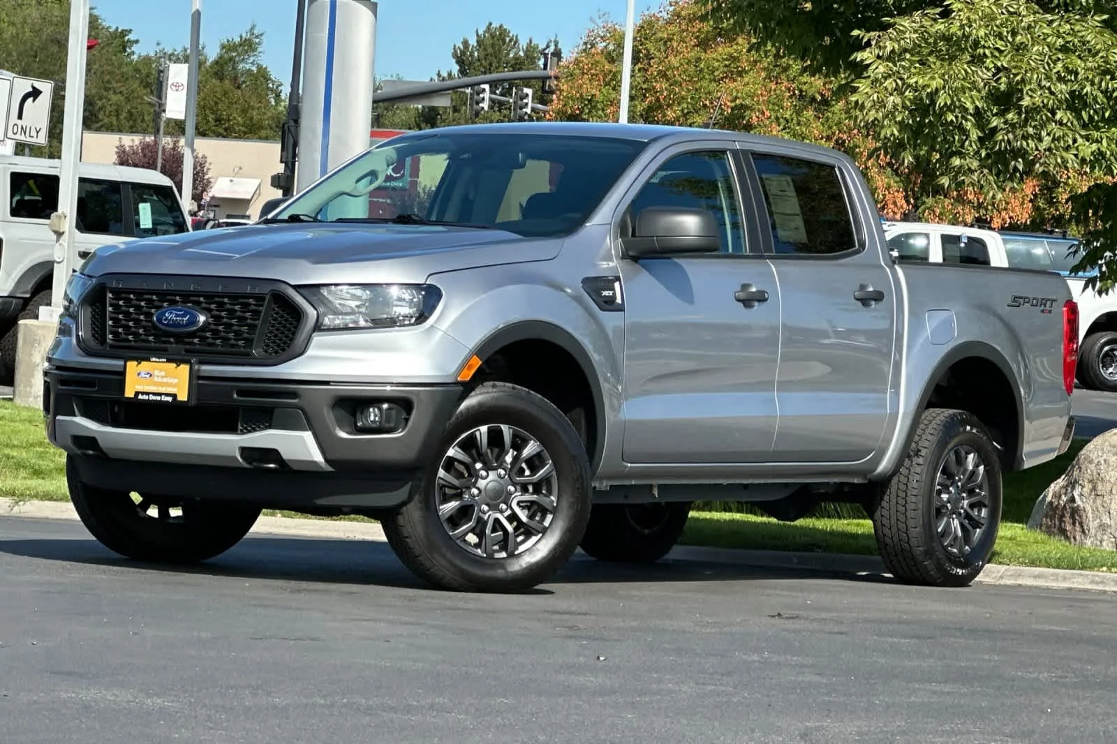 2023 Ford Ranger XLT