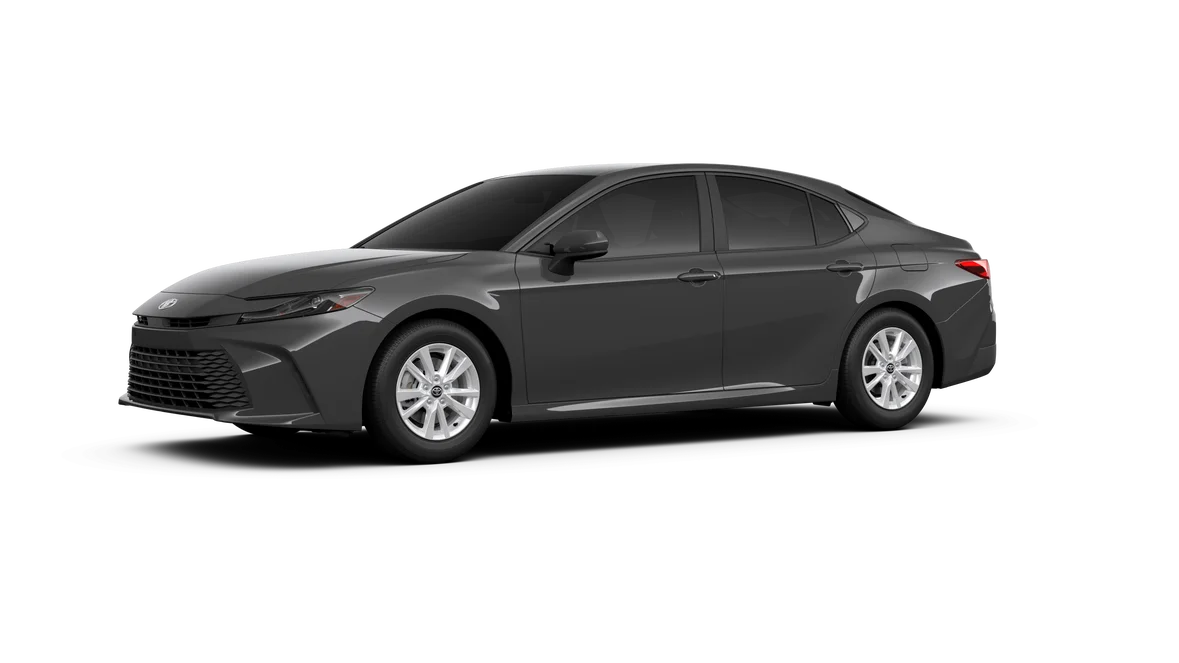 New 2026 Underground Toyota LE image 24