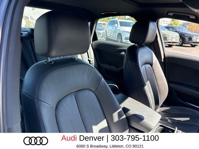 Used 2016  Audi 3.0 TDI Premium Plus image 6