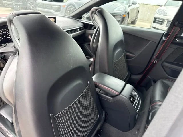 Used 2021 Tango Red Audi 2.9T image 11
