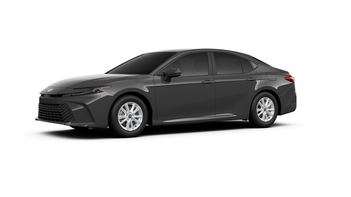 New 2026 Underground Toyota LE image 24