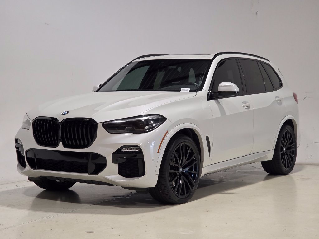 2021 BMW X5