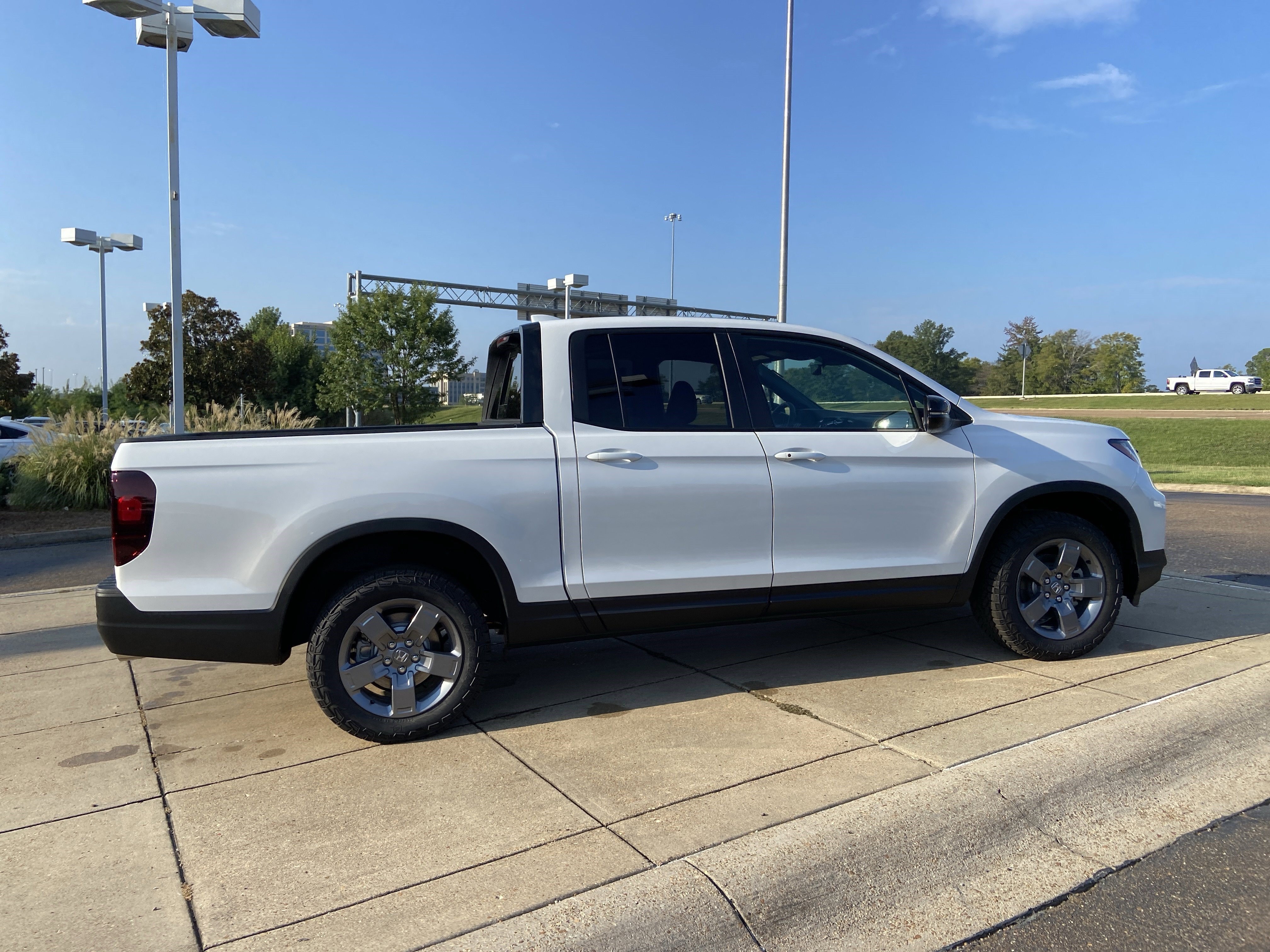 2026 Honda Ridgeline TrailSport - Photo 11