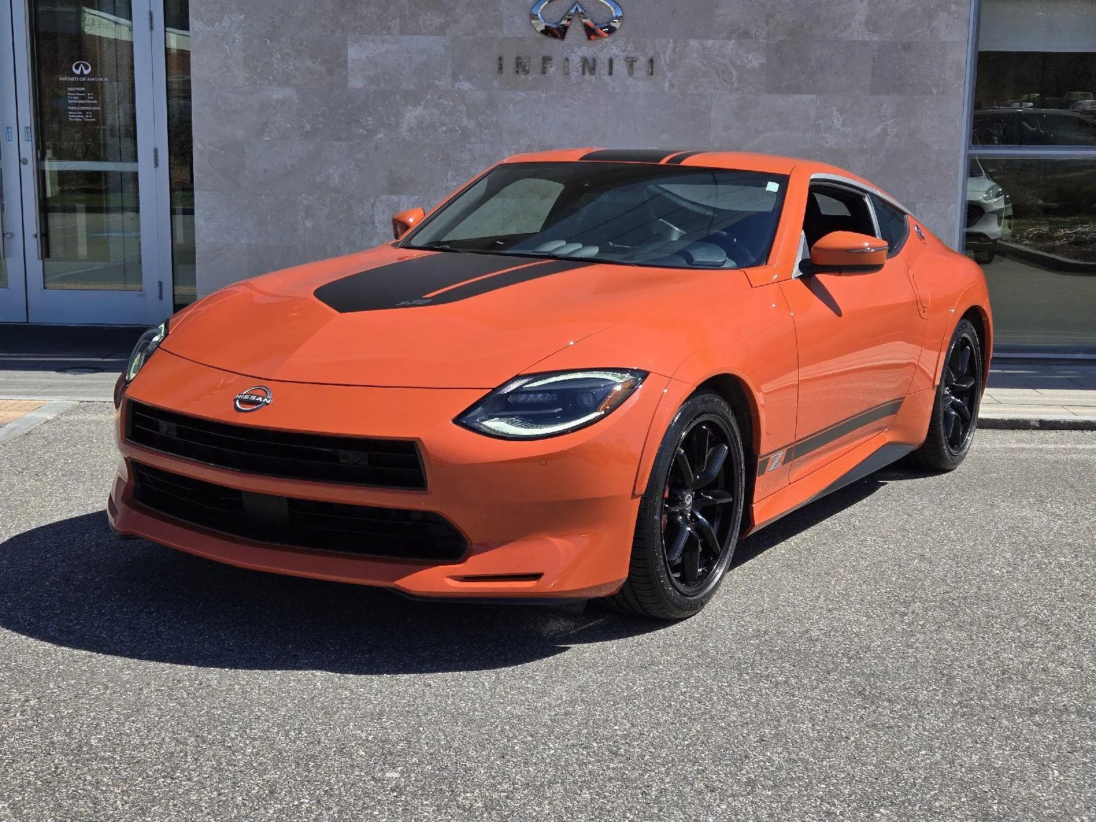 2024 Nissan Z
