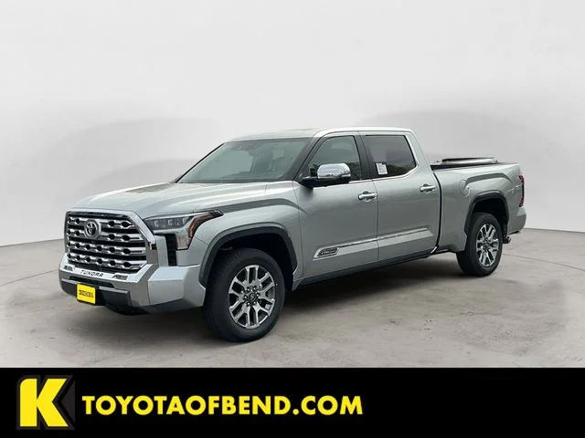 2026 Toyota Tundra