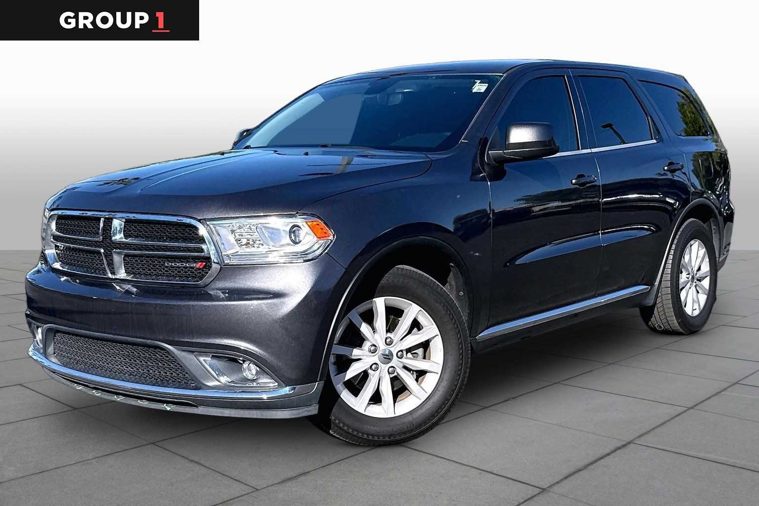 2020 Dodge Durango