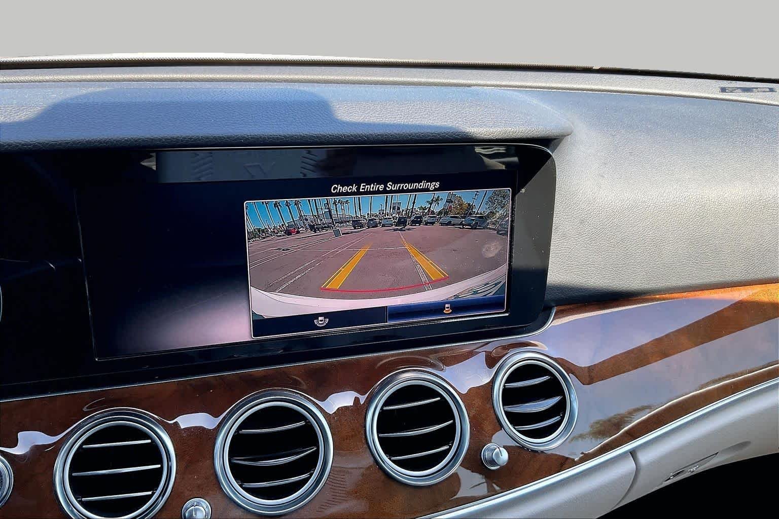 Used 2019 Polar White Mercedes-Benz E 450 image 25