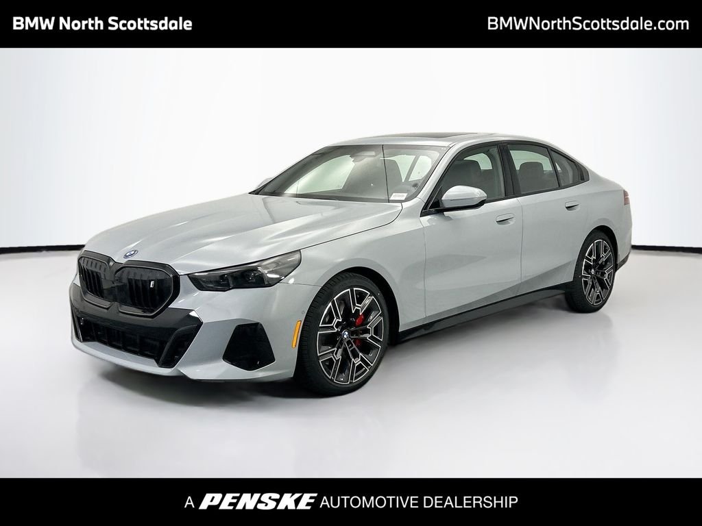 2026 BMW i5 eDrive40 Sedan's photo