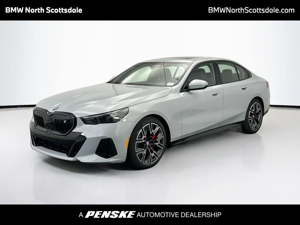 2026 BMW i5 eDrive40 Sedan's photo