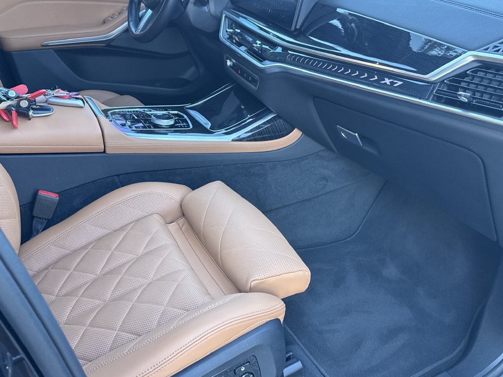 2024 BMW X7 40i - Photo 35