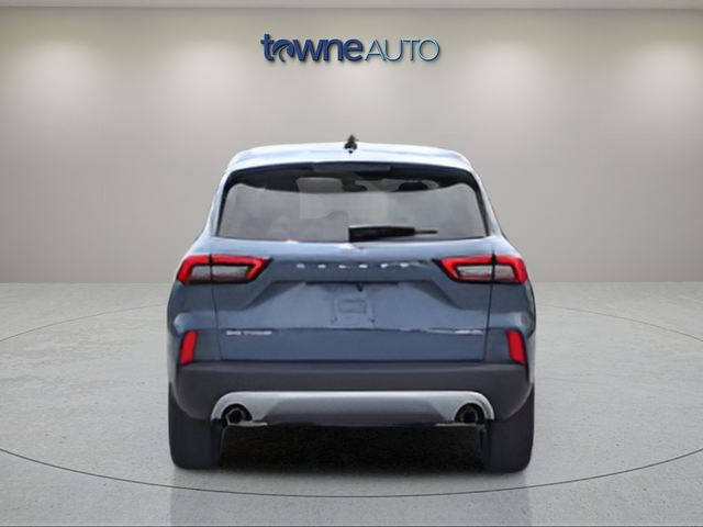 Used 2023 Blue Ford Active image 4