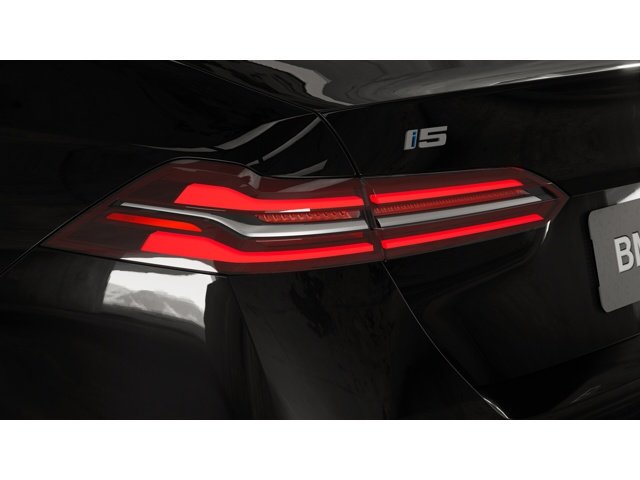 Used 2026 Black Sapphire Metallic BMW eDrive40 image 8