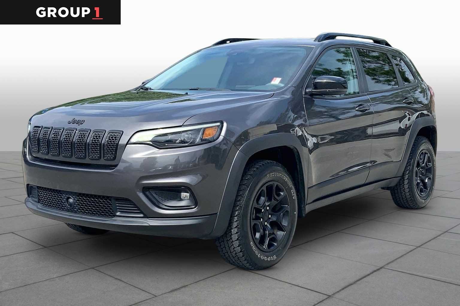 2022 Jeep Cherokee X 4X4's photo